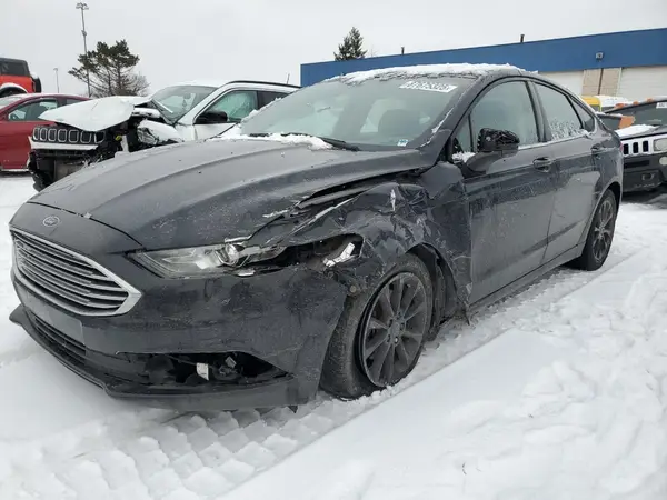 3FA6P0H78HR199744 2017 FORD FUSION - Image 1