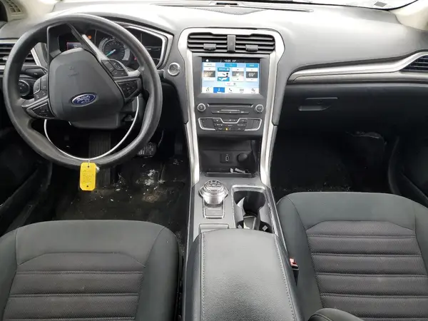 3FA6P0H78HR199744 2017 FORD FUSION - Image 8