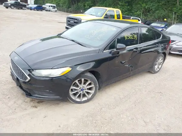3FA6P0H78HR200469 2017 FORD FUSION - Image 2