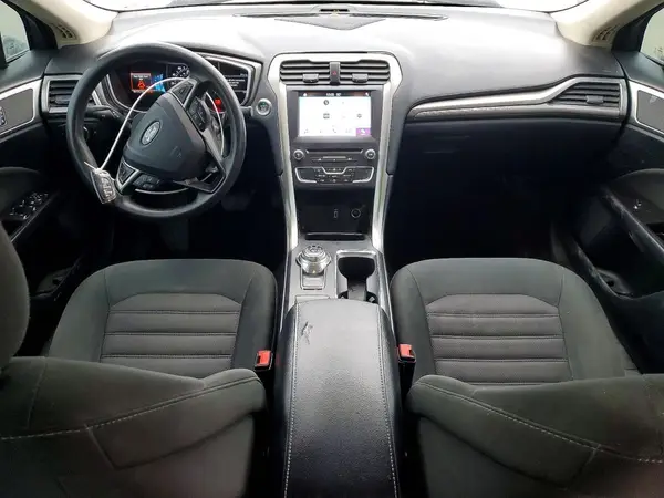 3FA6P0H78HR201539 2017 FORD FUSION - Image 8