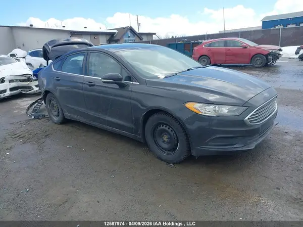 3FA6P0H78HR202545 2017 FORD FUSION - Image 1
