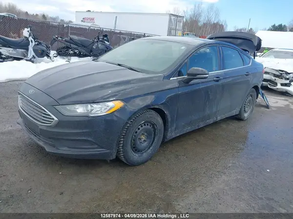 3FA6P0H78HR202545 2017 FORD FUSION - Image 2