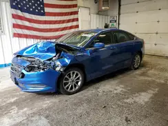 3FA6P0H78HR202870 2017 FORD FUSION