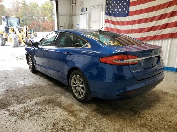 3FA6P0H78HR202870 2017 FORD FUSION - Image 2