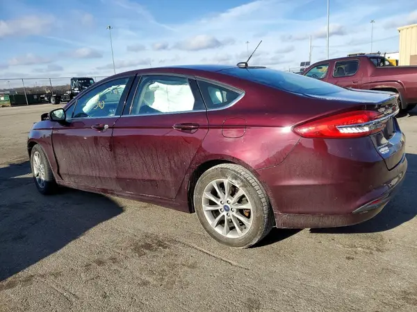 3FA6P0H78HR203386 2017 FORD FUSION - Image 2
