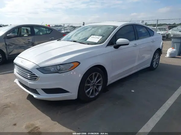 3FA6P0H78HR203646 2017 FORD FUSION - Image 2