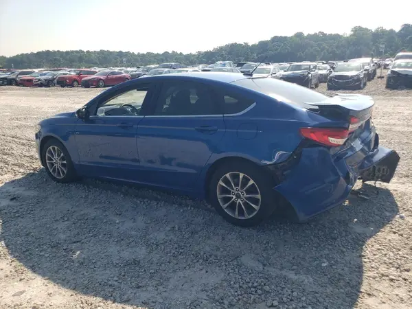 3FA6P0H78HR204828 2017 FORD FUSION - Image 2