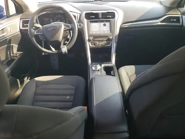 3FA6P0H78HR204828 2017 FORD FUSION - Image 8