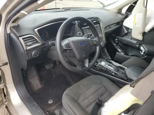 3FA6P0H78HR205557 2017 FORD FUSION - Image 8