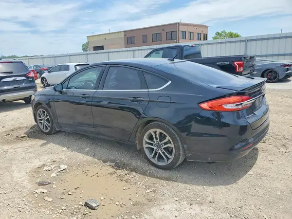 3FA6P0H78HR206627 2017 FORD FUSION - Image 2