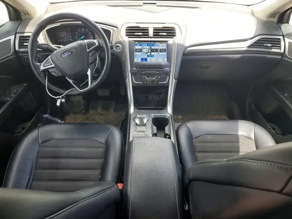 3FA6P0H78HR206627 2017 FORD FUSION - Image 8