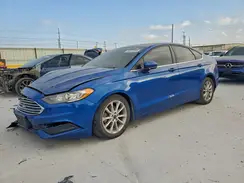 3FA6P0H78HR208538 2017 FORD FUSION
