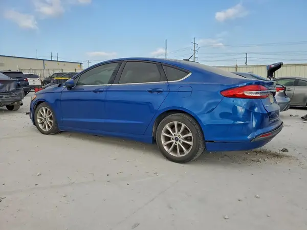 3FA6P0H78HR208538 2017 FORD FUSION - Image 2
