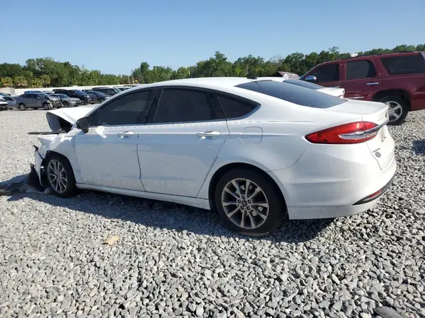3FA6P0H78HR212542 2017 FORD FUSION - Image 2