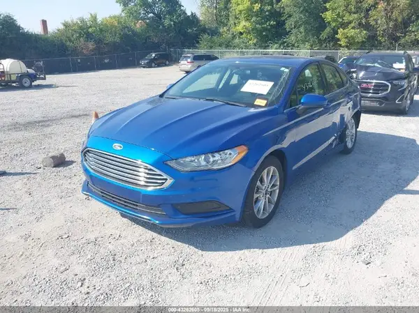 3FA6P0H78HR213965 2017 FORD FUSION - Image 2