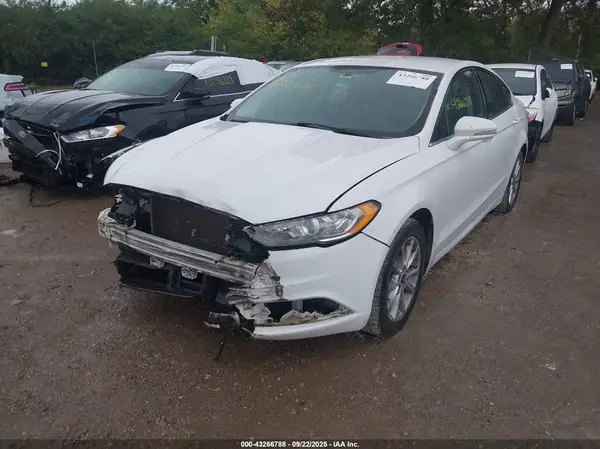 3FA6P0H78HR214159 2017 FORD FUSION - Image 2