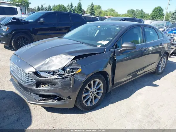 3FA6P0H78HR214307 2017 FORD FUSION - Image 2