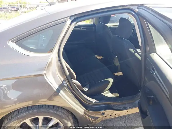 3FA6P0H78HR214307 2017 FORD FUSION - Image 8
