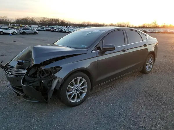 3FA6P0H78HR217675 2017 FORD FUSION - Image 1