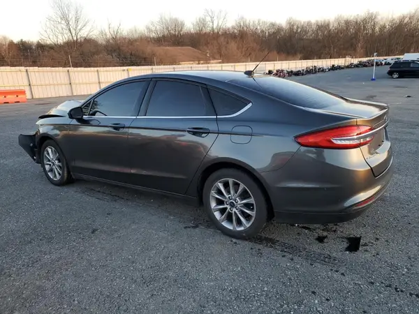 3FA6P0H78HR217675 2017 FORD FUSION - Image 2