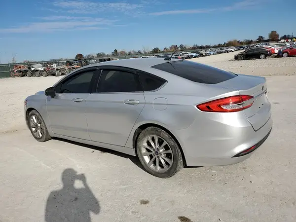 3FA6P0H78HR217689 2017 FORD FUSION - Image 2