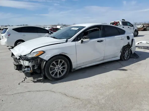 3FA6P0H78HR218650 2017 FORD FUSION - Image 1