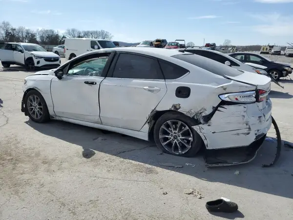 3FA6P0H78HR218650 2017 FORD FUSION - Image 2