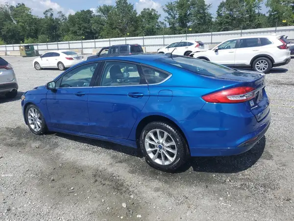 3FA6P0H78HR218793 2017 FORD FUSION - Image 2