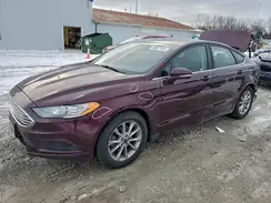 3FA6P0H78HR220057 2017 FORD FUSION