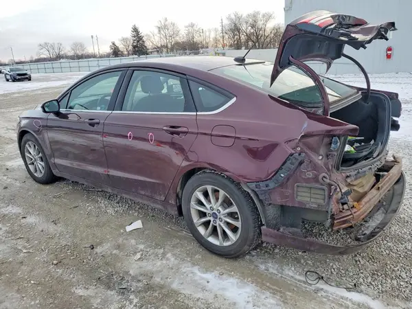 3FA6P0H78HR220057 2017 FORD FUSION - Image 2