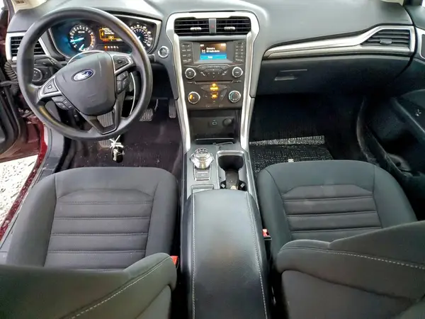 3FA6P0H78HR220057 2017 FORD FUSION - Image 8