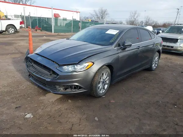 3FA6P0H78HR220446 2017 FORD FUSION - Image 2