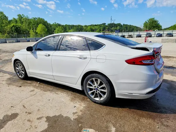 3FA6P0H78HR220835 2017 FORD FUSION - Image 2