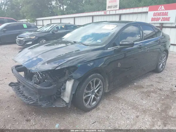 3FA6P0H78HR221158 2017 FORD FUSION - Image 2