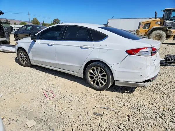 3FA6P0H78HR221726 2017 FORD FUSION - Image 2