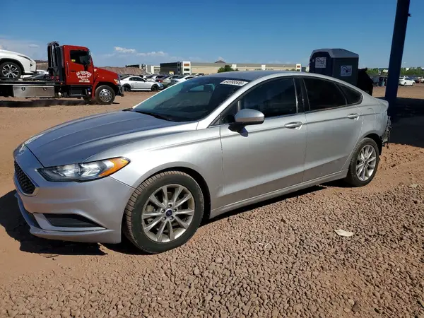 3FA6P0H78HR221922 2017 FORD FUSION - Image 1