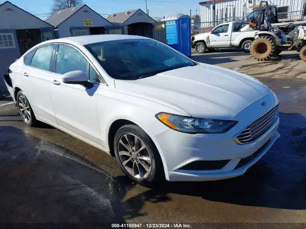 3FA6P0H78HR224397 2017 FORD FUSION - Image 1