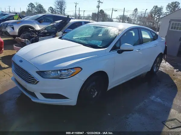 3FA6P0H78HR224397 2017 FORD FUSION - Image 2