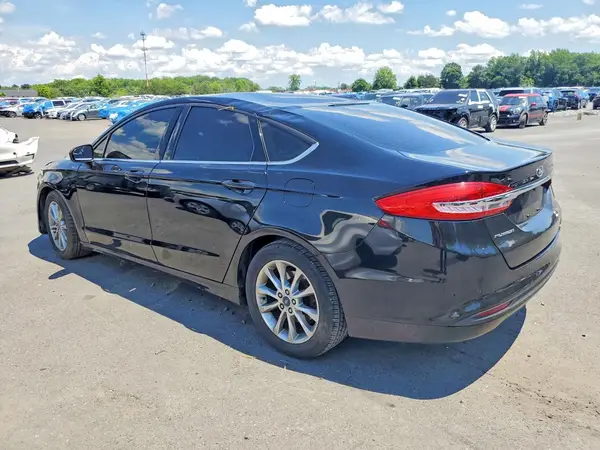 3FA6P0H78HR226022 2017 FORD FUSION - Image 2