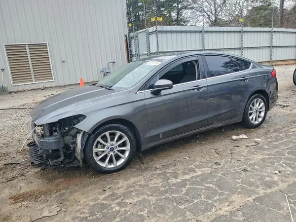 3FA6P0H78HR226280 2017 FORD FUSION - Image 1