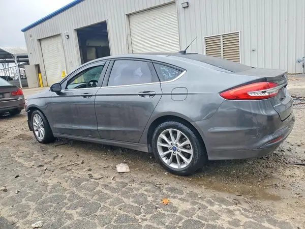 3FA6P0H78HR226280 2017 FORD FUSION - Image 2