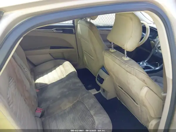 3FA6P0H78HR226392 2017 FORD FUSION - Image 8