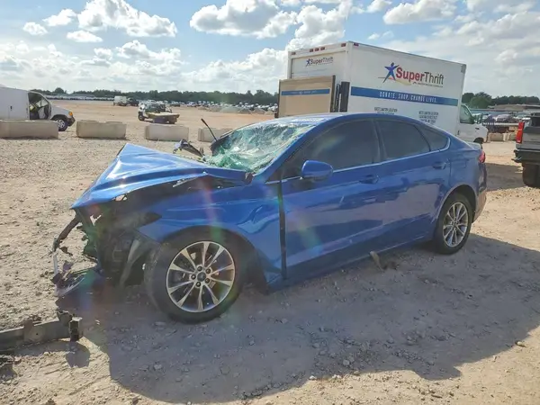 3FA6P0H78HR226800 2017 FORD FUSION - Image 1