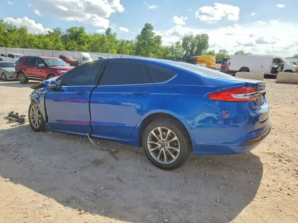 3FA6P0H78HR226800 2017 FORD FUSION - Image 2