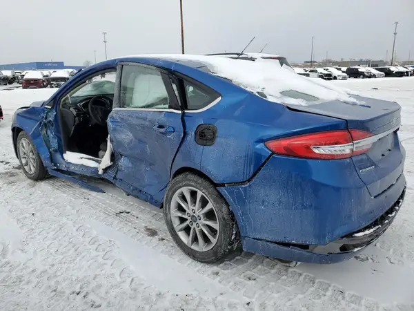 3FA6P0H78HR227994 2017 FORD FUSION - Image 2