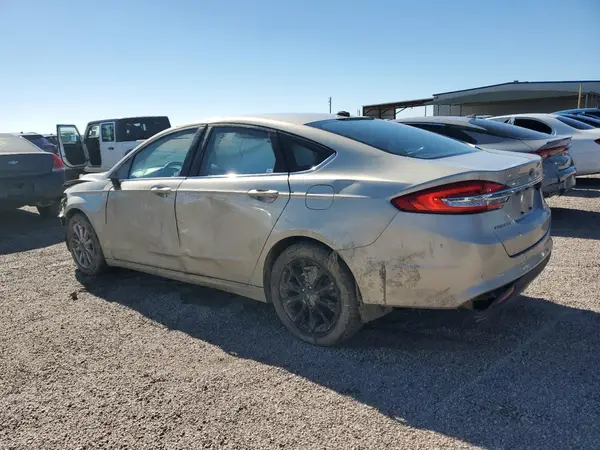 3FA6P0H78HR228451 2017 FORD FUSION - Image 2