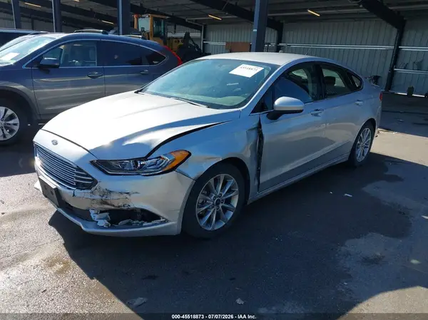 3FA6P0H78HR228885 2017 FORD FUSION - Image 2