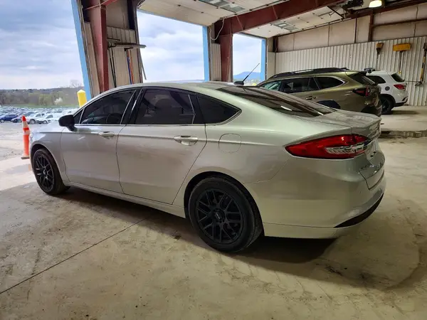 3FA6P0H78HR230720 2017 FORD FUSION - Image 2