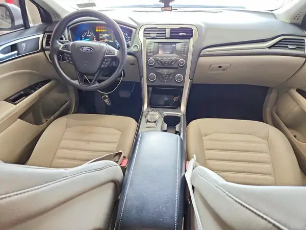 3FA6P0H78HR230720 2017 FORD FUSION - Image 8
