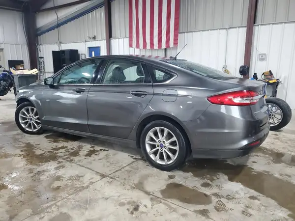 3FA6P0H78HR232273 2017 FORD FUSION - Image 2